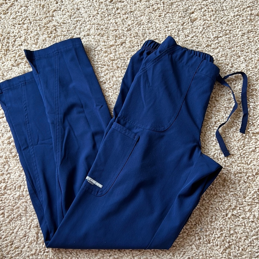 Straight leg Barco scrub bottoms